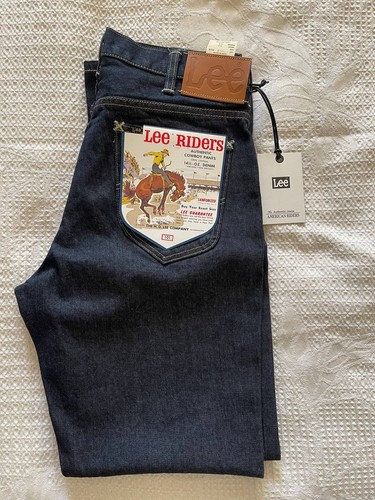 Lee 101z jeans w32l33 - 101z, made