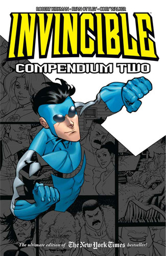 Invincible compendium volume - volume, 2