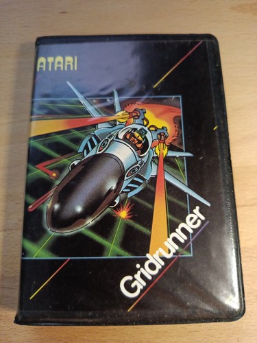 Atari gridrunner for - 800, xe