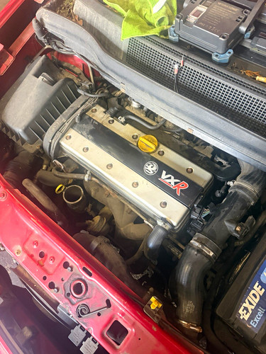 Vauxhall astra vxr z20leh - vauxhall,