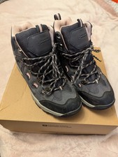 walking boots mountain warehouse boots size 6 ladies