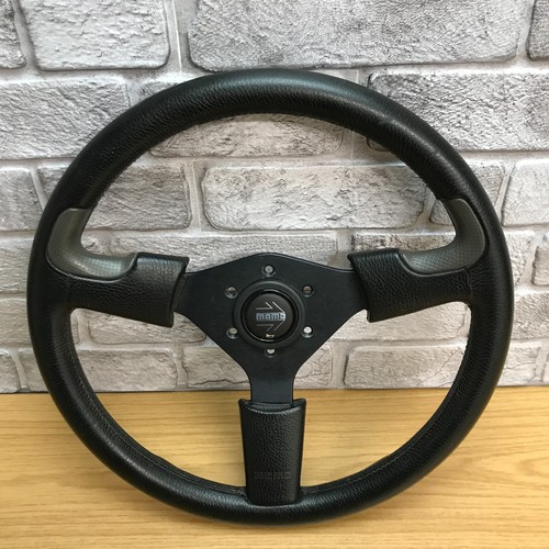 Genuine momo off road black - genuine,
