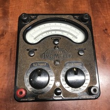 Vintage Universal AVO Avometer