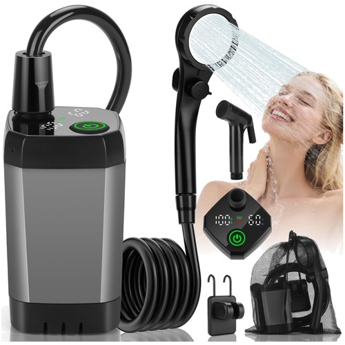 Portable shower for camping - shower,