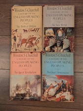 WINSTON S CHURCHILL A History