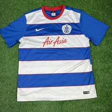 Queens Park Rangers 2015/2016 Home Football Shirt- Nike- Size XL