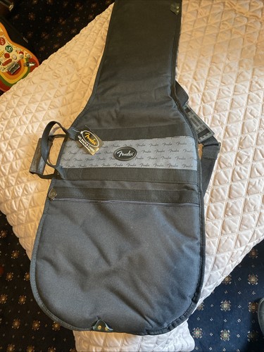 Fender gig bag bnwt - fender,