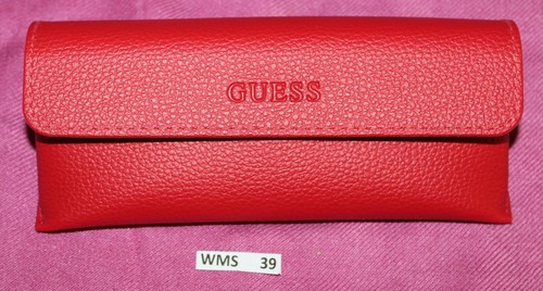 Guess red soft case - soft,