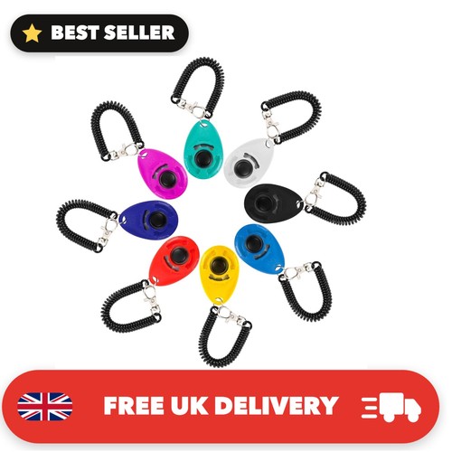 Pack dog training clicker - 8,