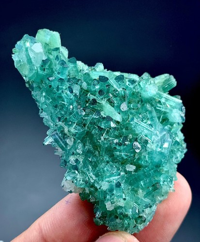 124 carat paraiba - paraiba, tourmaline