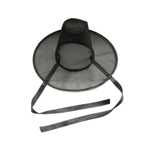 Traditional mesh costume hat - costume,
