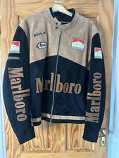 Marlboro suede leather - marlboro,