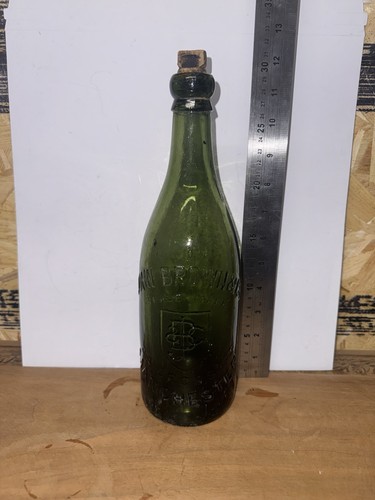 Antique john brown - &, co