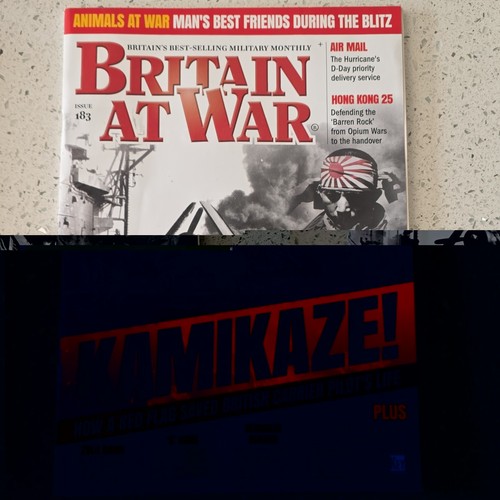 Britain war issue 183 july - issue,