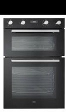COOKE & LEWIS CLELDO 105 Built-in Double Oven