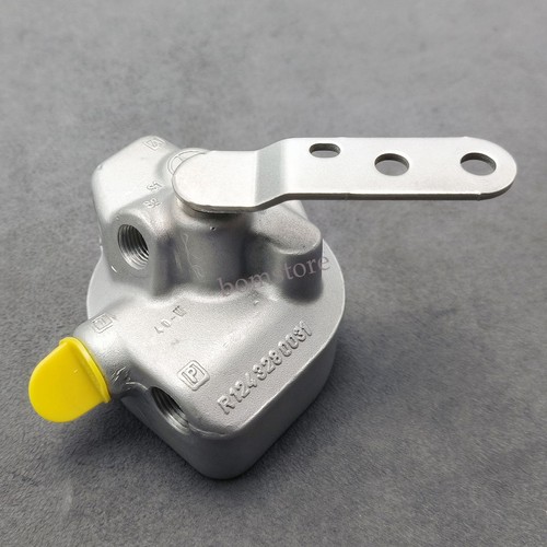 Suspension leveling valve - leveling,