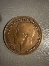 One Penny Red
