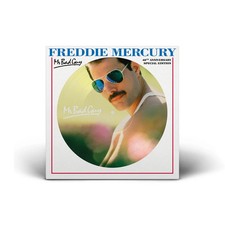 FREDDIE MERCURY (QUEEN) - MR