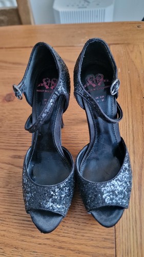 Holly willoughby glitter black - holly,