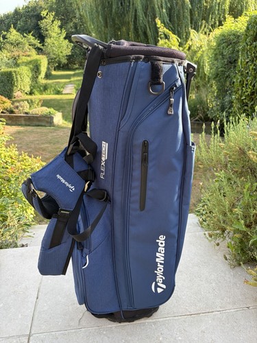 Taylormade flextech stand bag - taylormade,