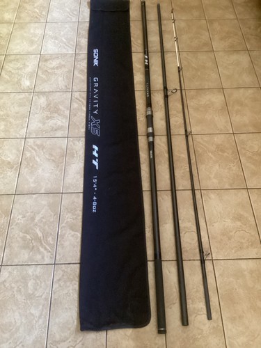 Sonik gravity 3 pc - sonik, 4"