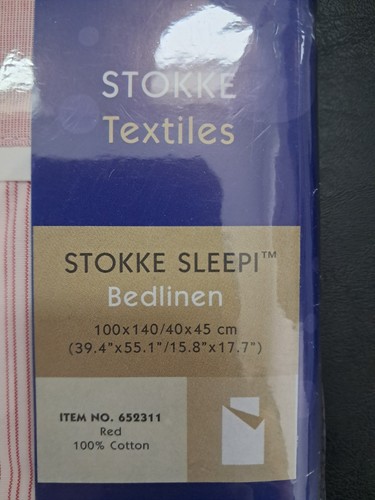 Stokke sleepi bedlinen - sleepi,