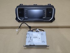 VAUXHALL VIVARO C TOUCH SCREEN
