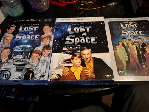Lost space the - lost,