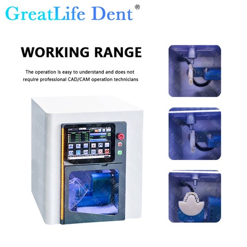 Cad cam electron dental - electron,