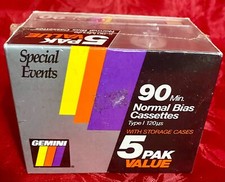 Gemini Special Events 90