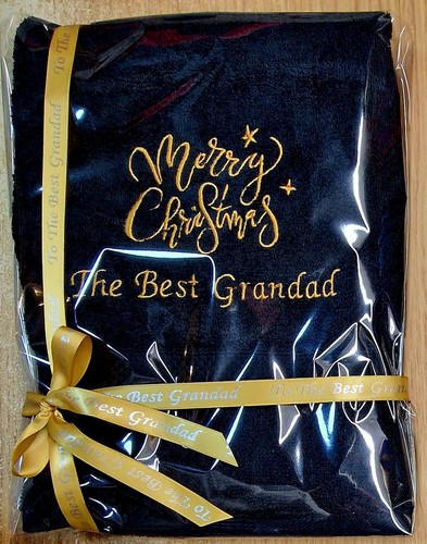 Personalised merry christmas - personalised,