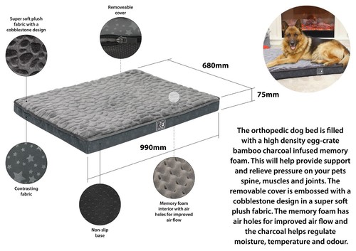 Bestfor orthopedic washable - bestfor,