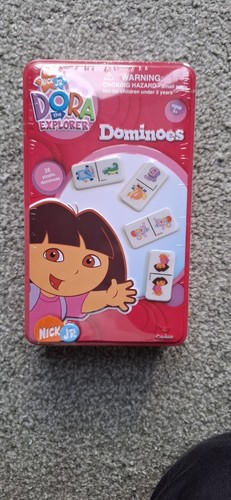 Nick dora the explorer 28 - jr.,