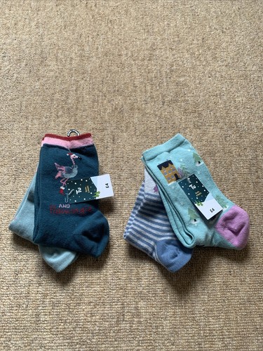 Christmas socks brand new - socks, tu