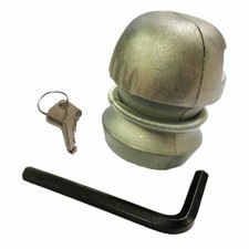 INSERTABLE HITCH COUPLING LOCK