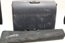 2x Contra E500 Flash Heads Softbox, Stand, Background Stand Hensel Stand