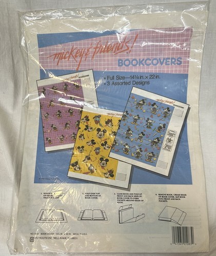 Vintage mickey friends book - &,