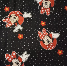 Disney minnie mouse fun fabric