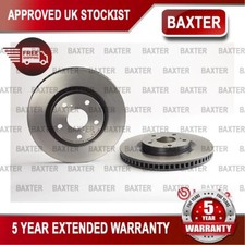 Fits Toyota RAV4 2005-2019 Auris 2010-2018 Baxter Front Brake Discs