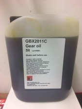 Caterham F1 Team GBR Technology GBX2011C Gear Oil 5L