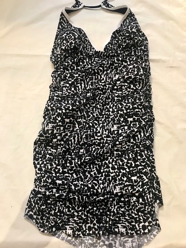 Collection plunge skirted - m&s,