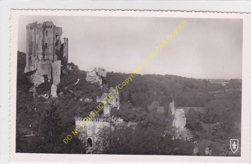 Cpsm 41800 lavardin chateau - 41800,