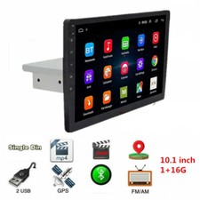 Car Multimedia 1Din Stereo