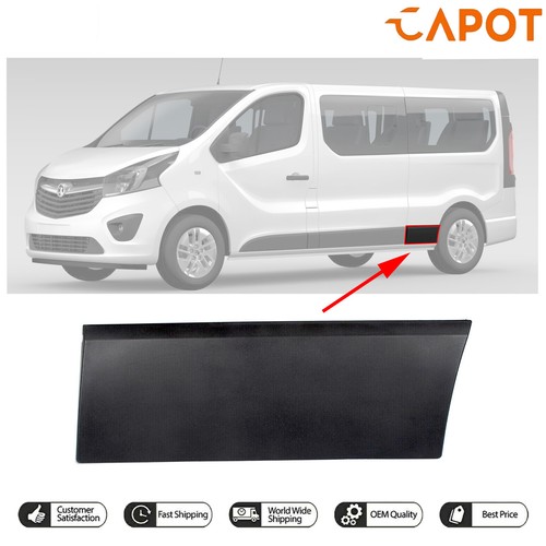 For fiat talento - talento, opel