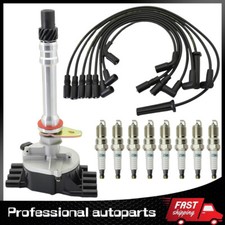 Spark Plug + Wire Ignition