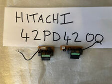Hitachi 42PD4200 Speaker Left RIGHT Input Board 455AAY30001