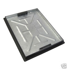 Clark Drain Recessed Manhole Cover and Frame 600 x 450 x 46mm CD790R/46