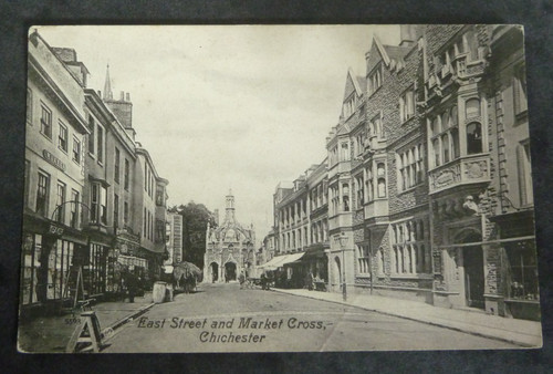 East street market cross - market,