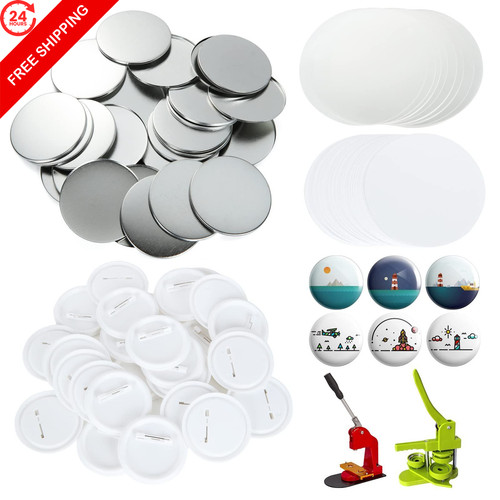 Yayods 400 pieces button maker - yayods,