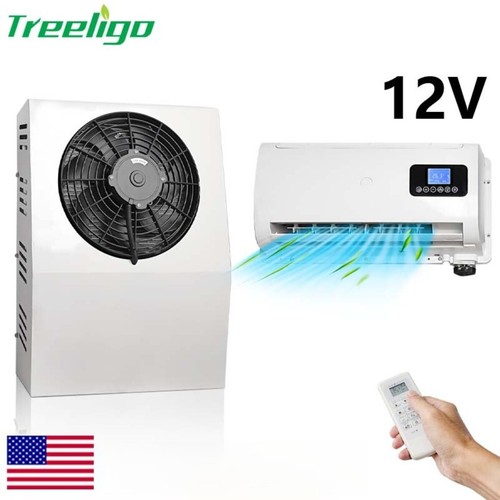 12v mini split air - split,